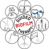Guided Biofilm Therapy - Professionelle Zahnreinigung für schmerzfrei saubere Zähne